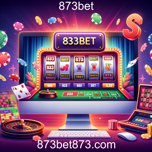 Descubra o Mundo dos Cassinos Online com o 873bet