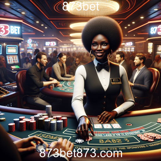 Descubra a Emoção dos Jogos Ao Vivo na 873bet