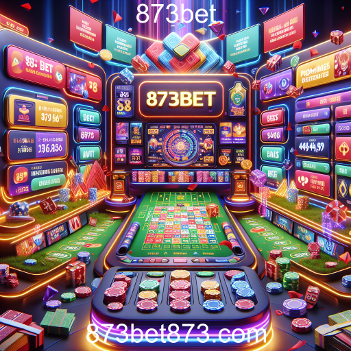 Descubra as Melhores Promoções no 873bet