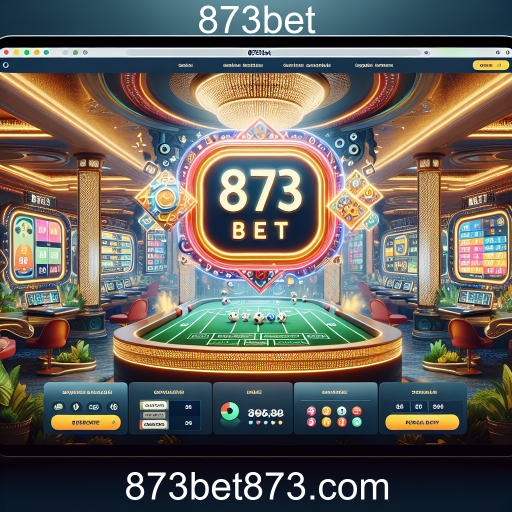 Descubra o Mundo das Apostas Esportivas no 873bet