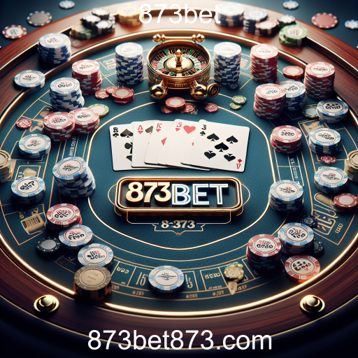 Descubra a Emoção das Mesas no 873bet